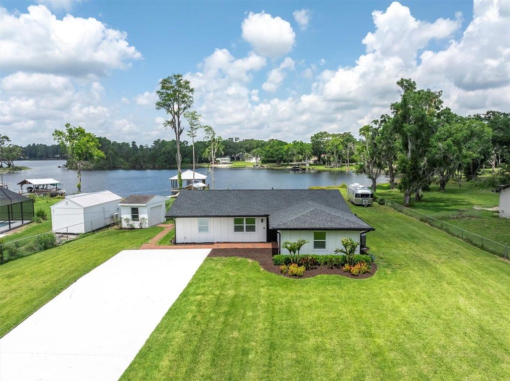 Photo of 18102 Spencer Road, Odessa, FL 33556 (MLS # W7875774)