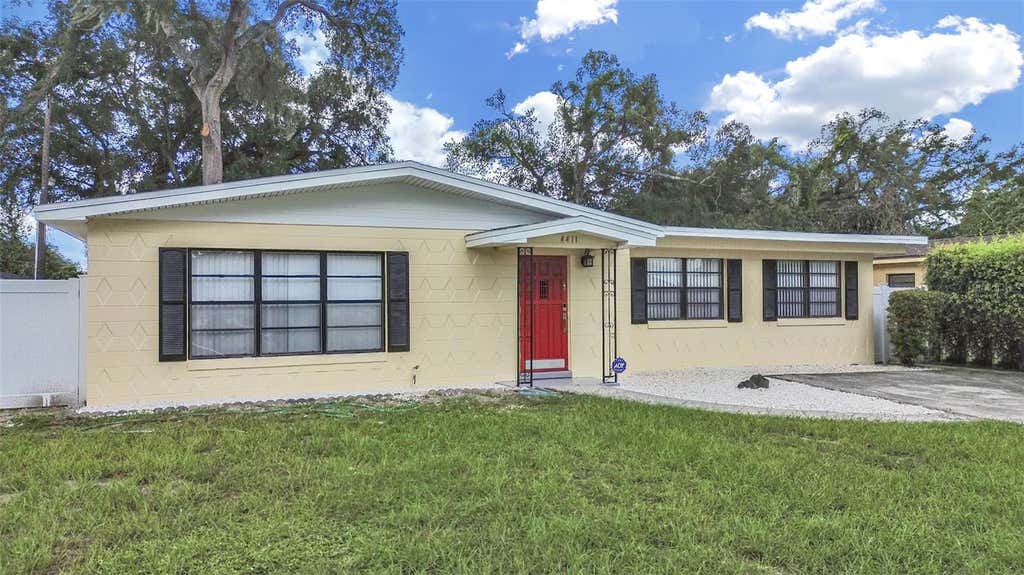 Photo of 4411 Bass Street, Tampa, FL 33617 (MLS # TB8542538)