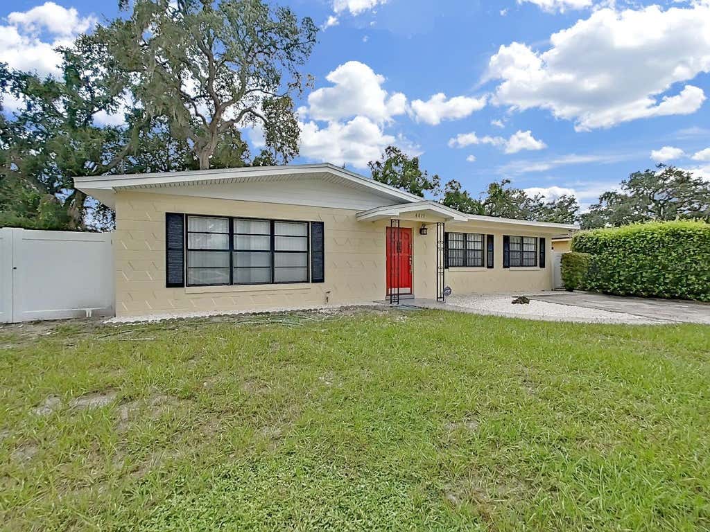 Photo of 4411 Bass Street, Tampa, FL 33617 (MLS # TB8542538)