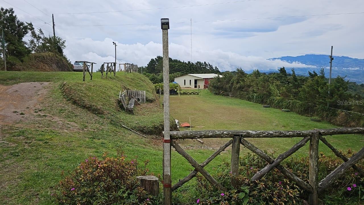 Spectacular 8-acre camping site for sale, including 3 houses. It boasts wonderful mountain views. This site is ideal for glamping and camping, with paintball facilities. This glamping site is in a desirable location. Profitable camping and glamping business with accessible terrain for a large number of person. With a spectacular location, just 30 minutes away from Cartago. With easy road access for quick and easy arrivals. This property has a nice view of the landscape, a cool water feature, wooded area. Remember, camping & glamping is all about allowing your guests to experience nature in a unique setting. Call today to schedule a private showing. Topografhy: Hilly