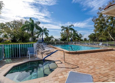 A home in BRADENTON