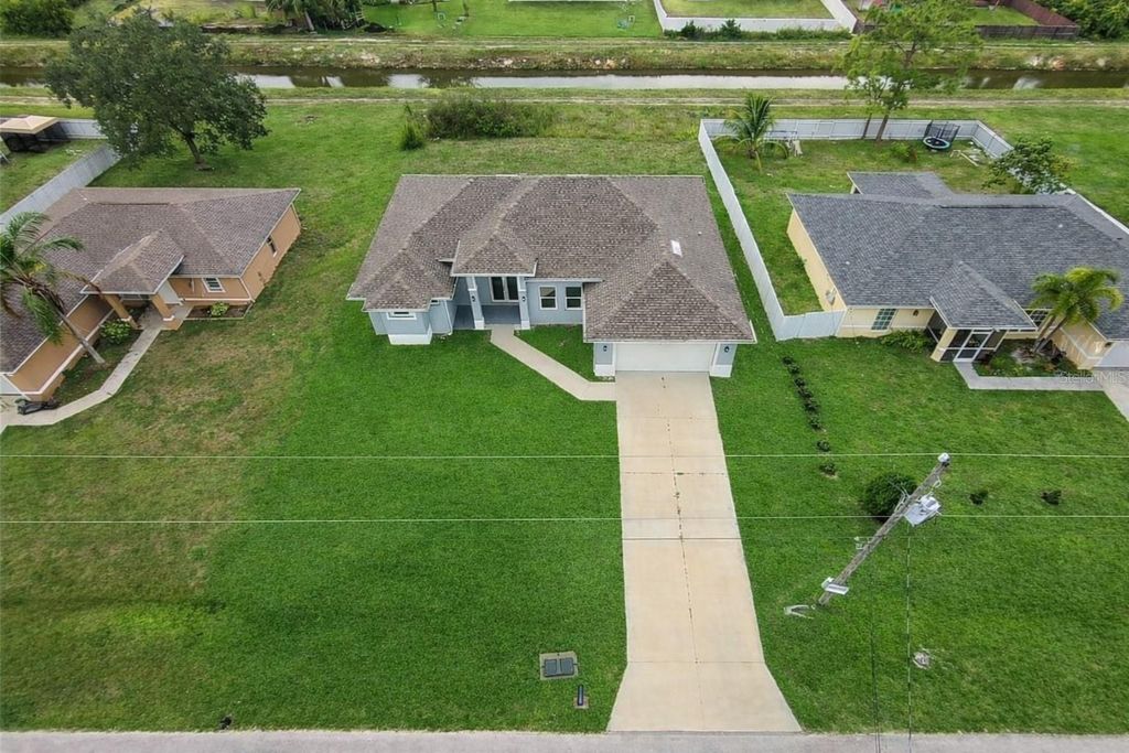 Photo of 1043 Albert Ave, Lehigh Acres, FL 33971 (MLS # C7522524)