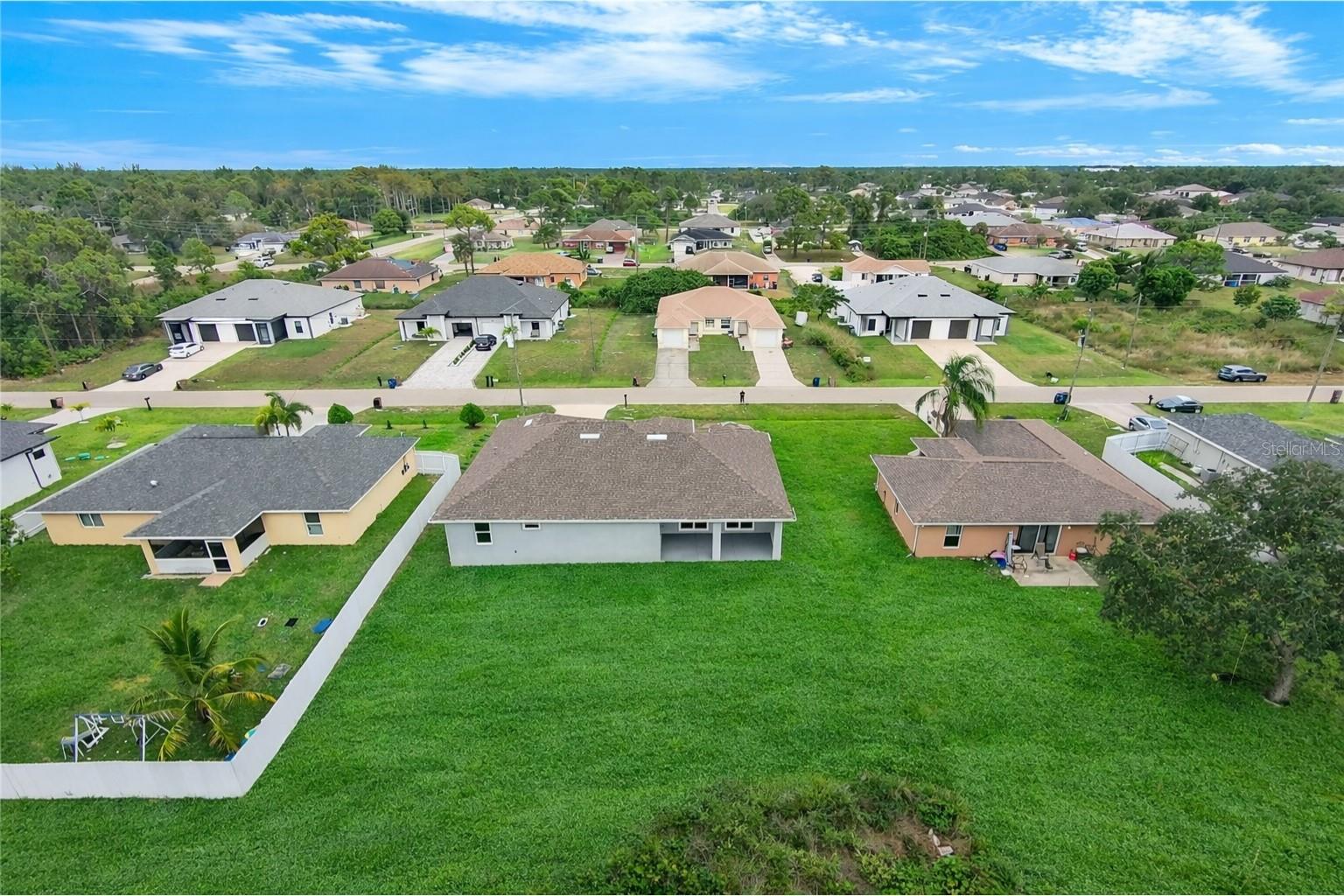 LEHIGH ACRES - Residential Lease