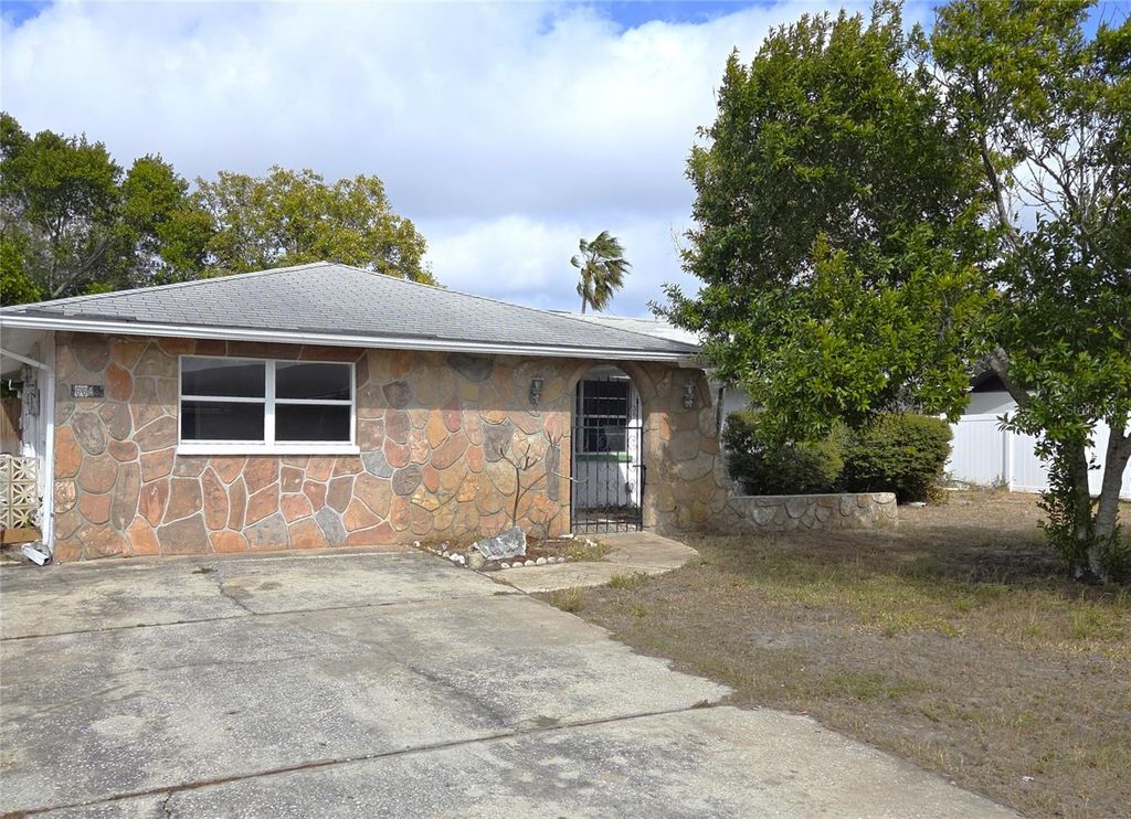 Photo of 6643 Carnation Way, Port Richey, FL 34668 (MLS # W7882777)