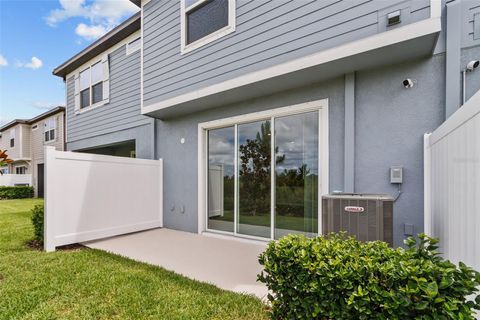 A home in WESLEY CHAPEL