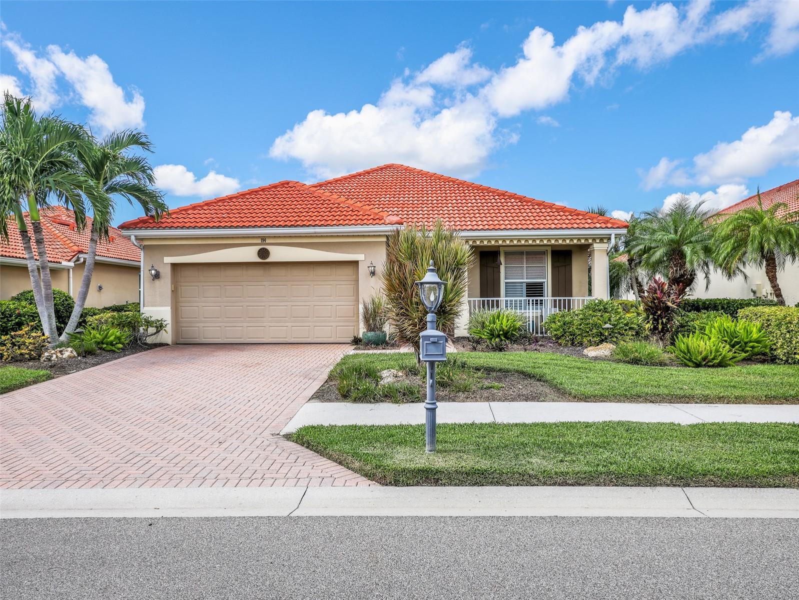 194 TREVISO COURT, NOKOMIS, FL, 34275 1 194 TREVISO COURT