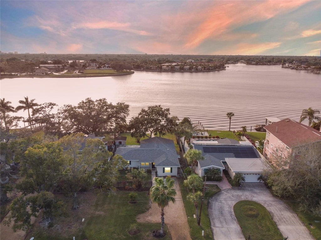 Photo of 3618 Shore Acres Boulevard NE, St Petersburg, FL 33703 (MLS # TB8551205)