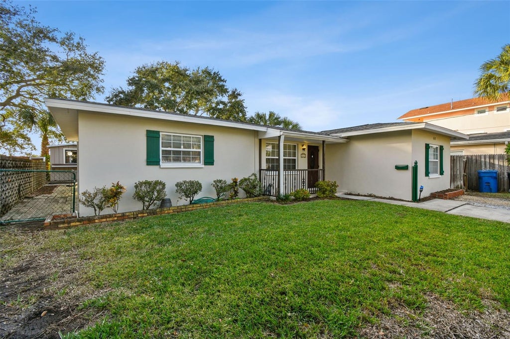 Photo of 3618 Shore Acres Boulevard NE, St Petersburg, FL 33703 (MLS # TB8551205)