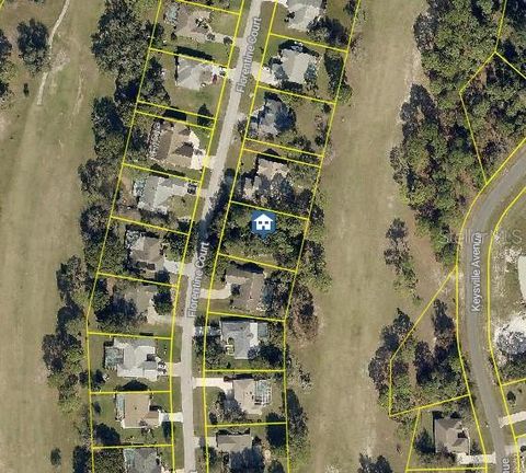 5338 FLORENTINE COURT SPRING HILL FL 34608