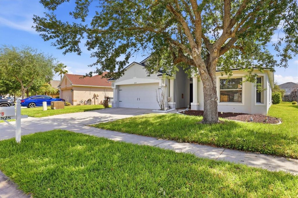 Photo of 4828 Wessex Way, Land O Lakes, FL 34639 (MLS # W7885122)