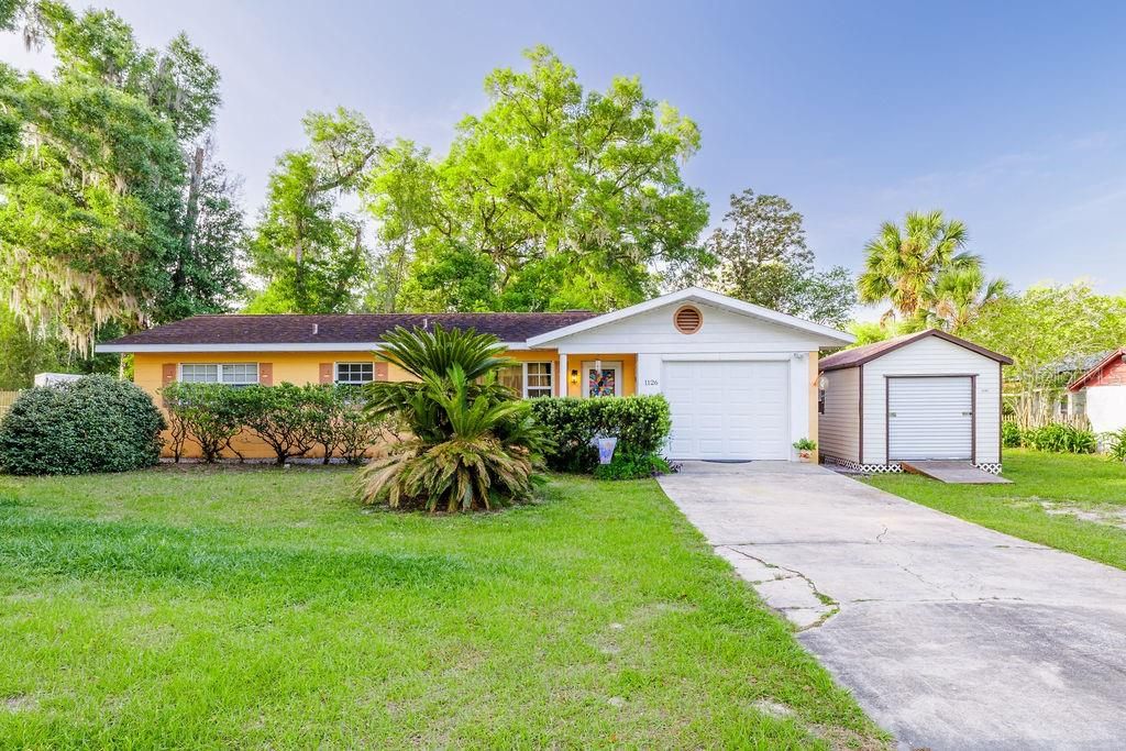 Photo of 1126 Stevens Avenue, Deland, FL 32720 (MLS # V4948604)