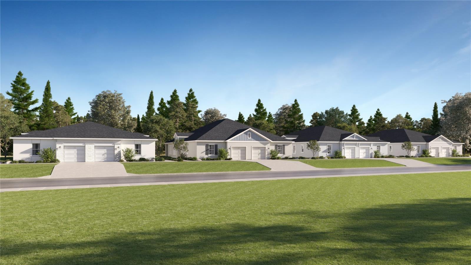 WESTVIEW 27 VILLAS - Residential