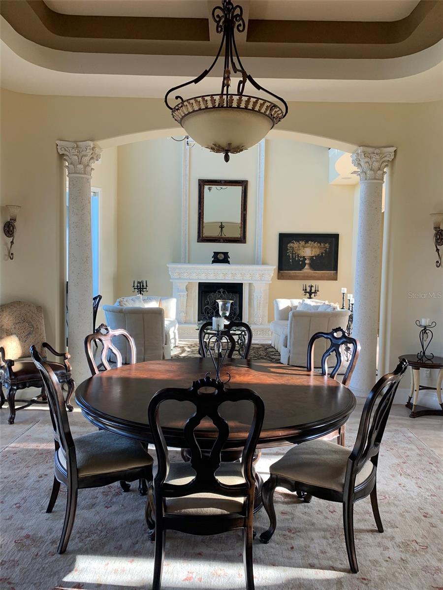 ORMOND TERRACE - Residential