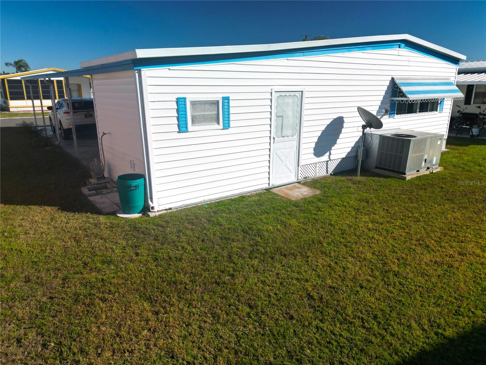 LAKE CONLEY MHP - Residential