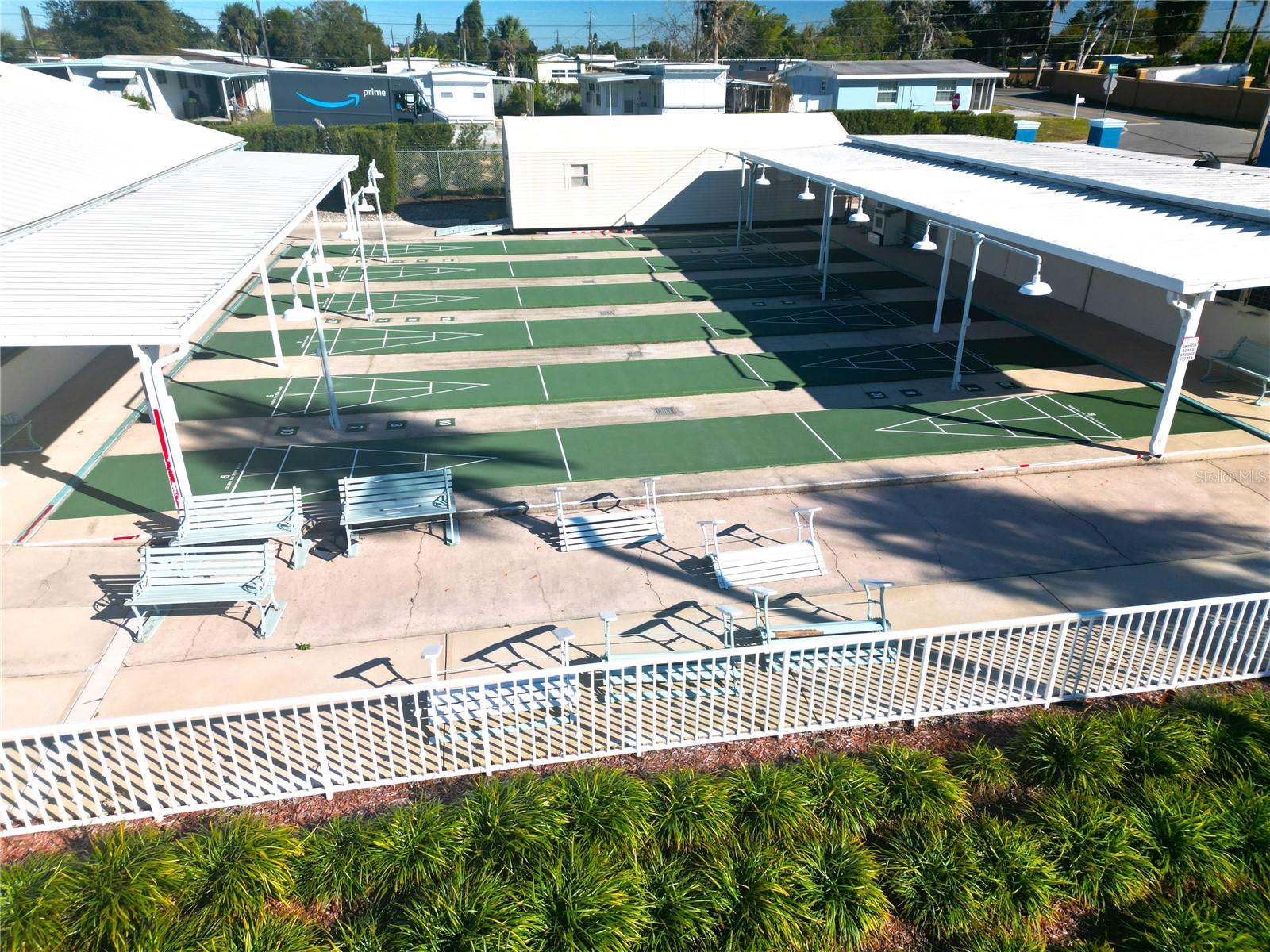 LAKE CONLEY MHP - Residential