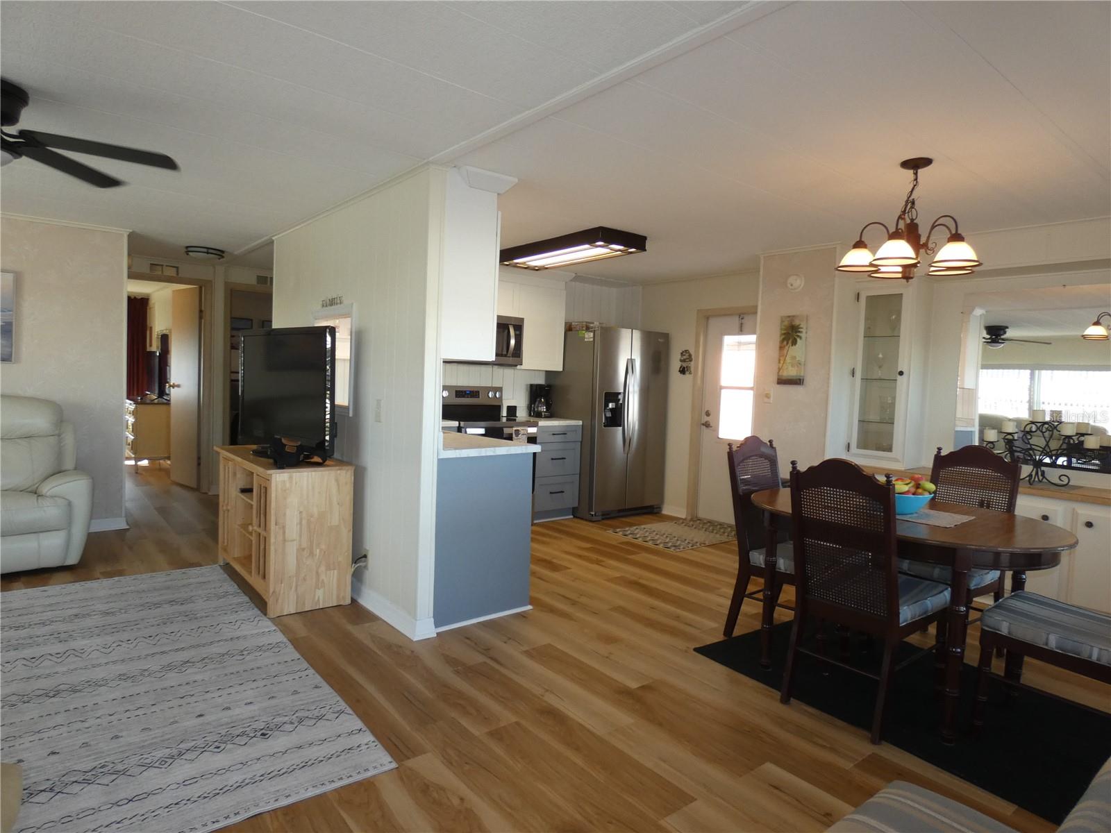 LAKE CONLEY MHP - Residential