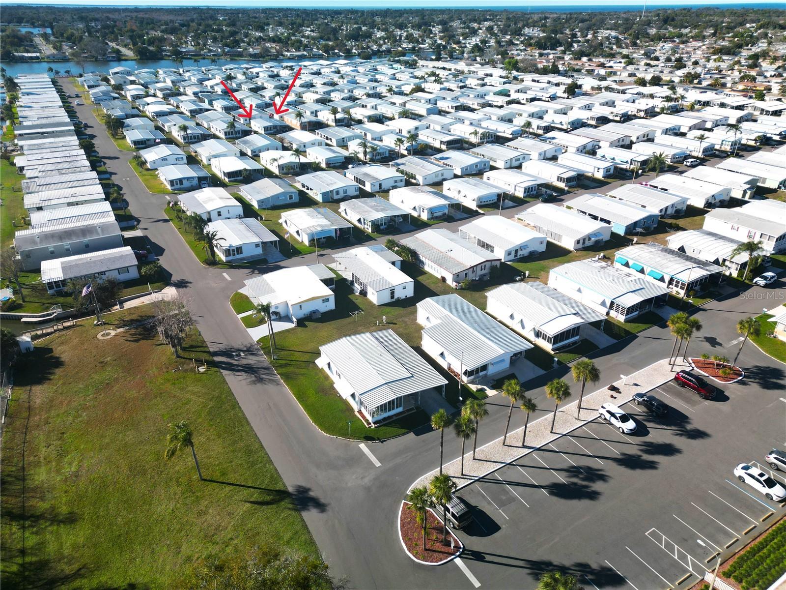 LAKE CONLEY MHP - Residential