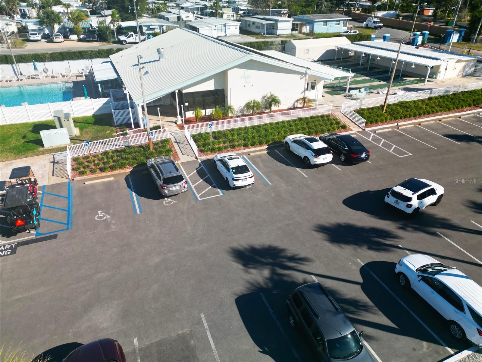 LAKE CONLEY MHP - Residential