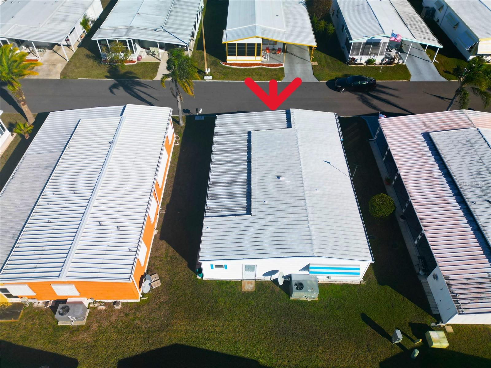 LAKE CONLEY MHP - Residential