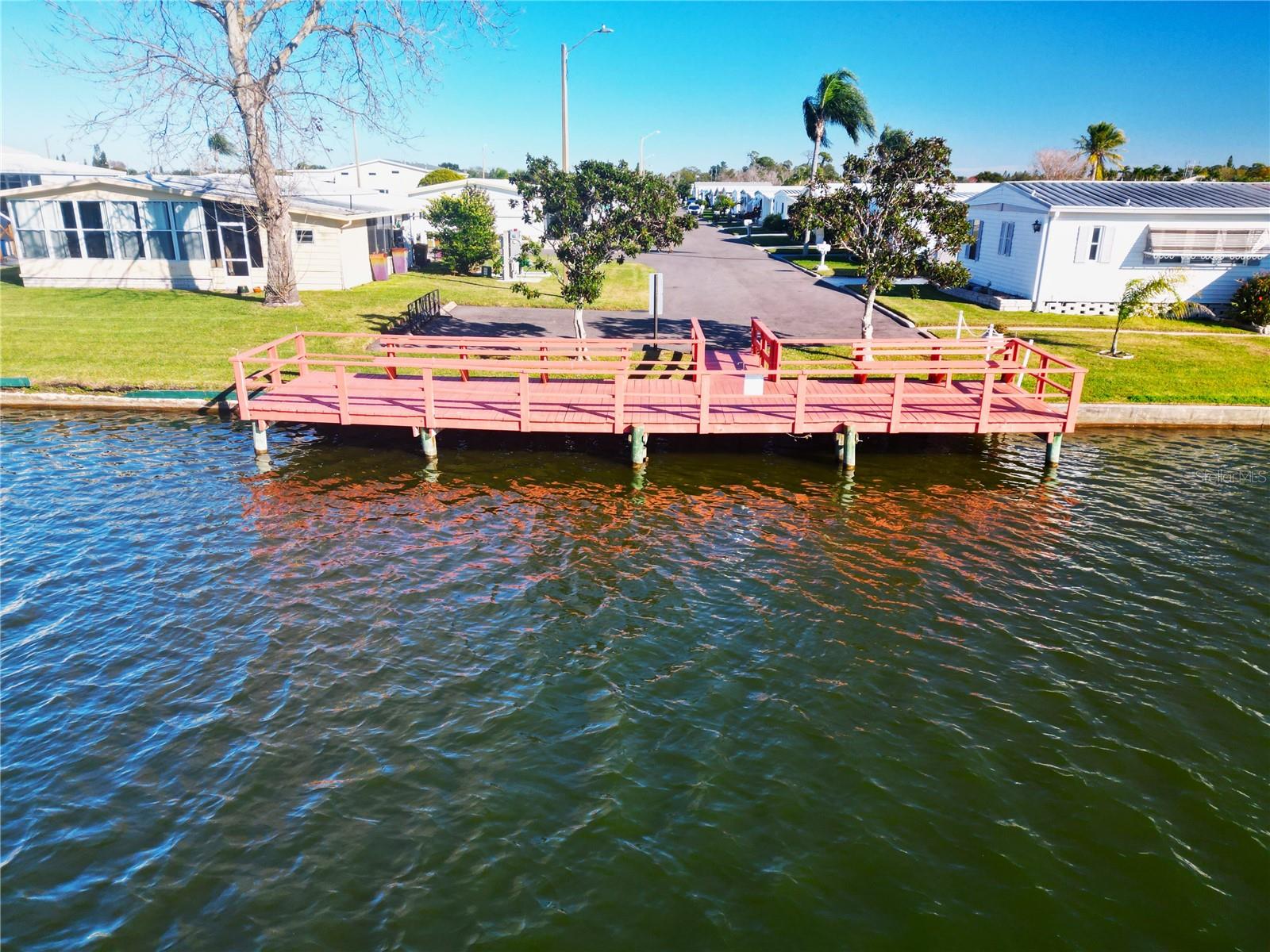 LAKE CONLEY MHP - Residential
