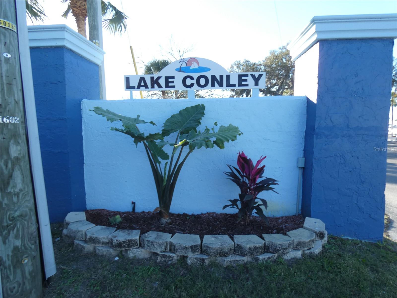 LAKE CONLEY MHP - Residential