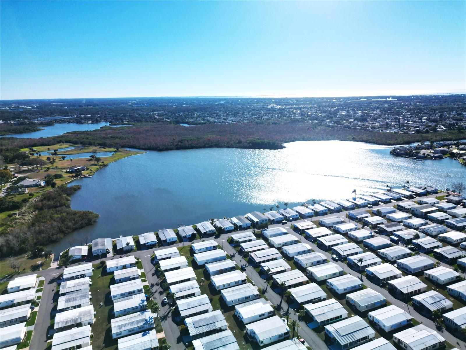 LAKE CONLEY MHP - Residential