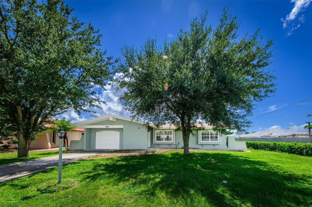 Photo of 2498 Abscott Street, Port Charlotte, FL 33952 (MLS # C7517727)