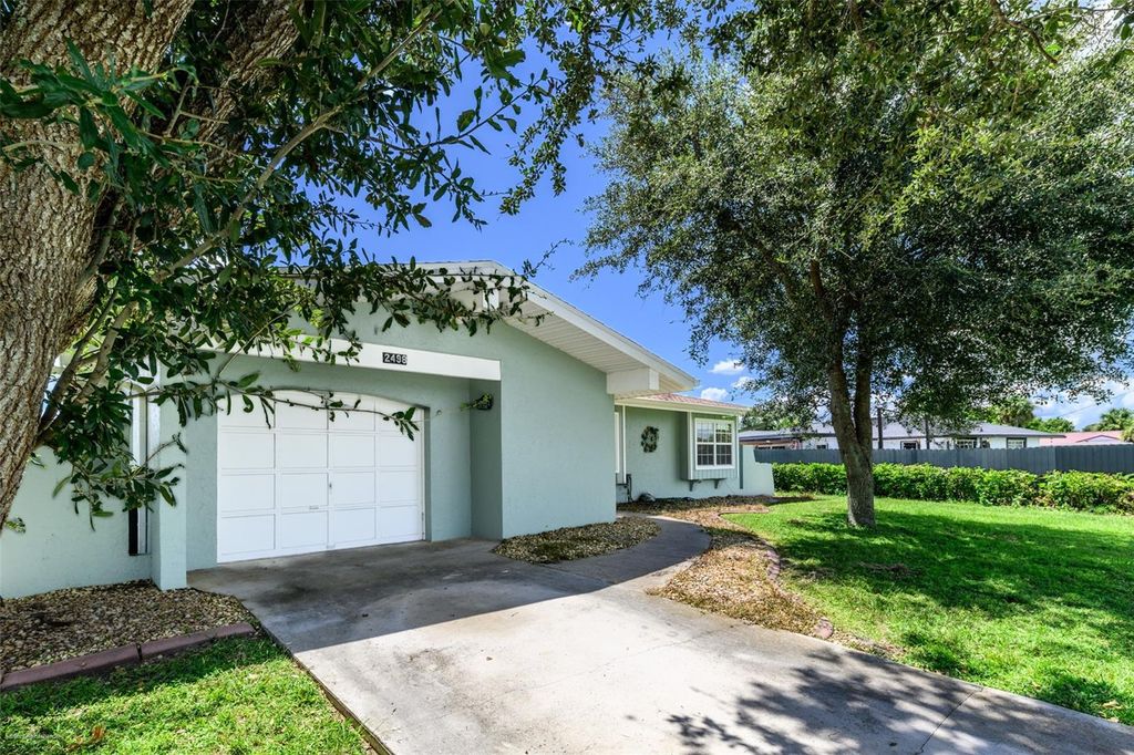 Photo of 2498 Abscott Street, Port Charlotte, FL 33952 (MLS # C7517727)
