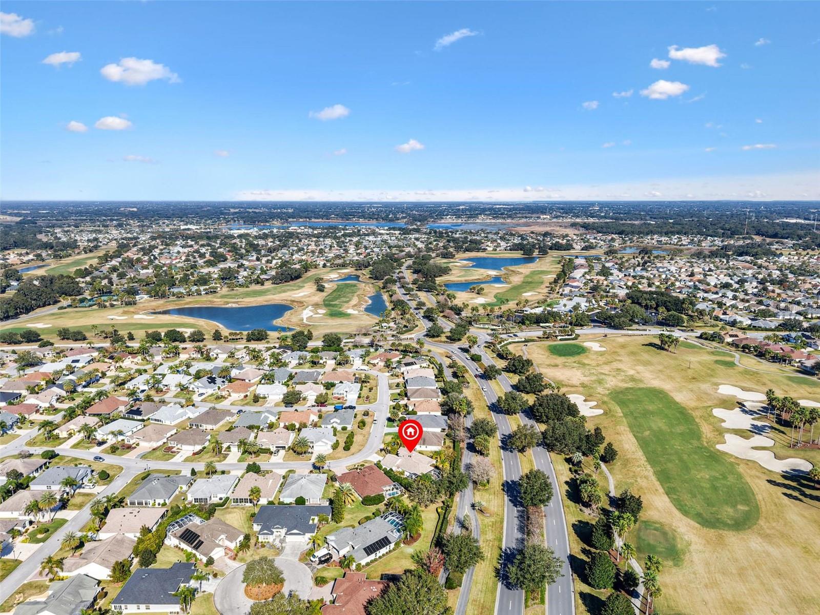 VILLAGES OF SUMTER - Residential