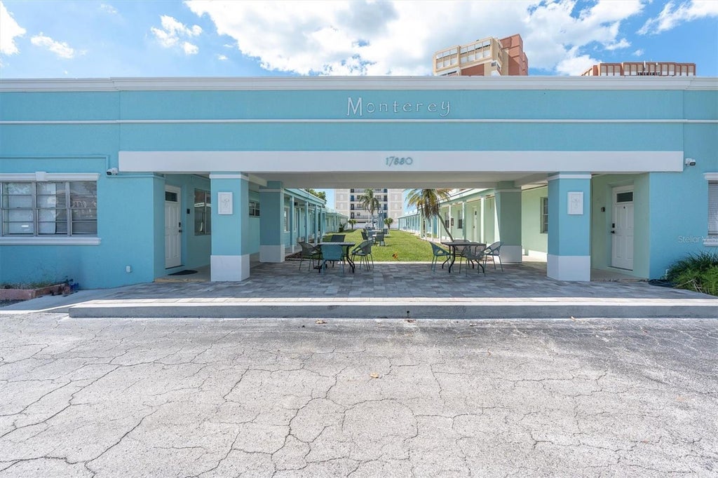 Photo of 17880 Gulf Boulevard #12, Redington Shores, FL 33708 (MLS # TB8556360)