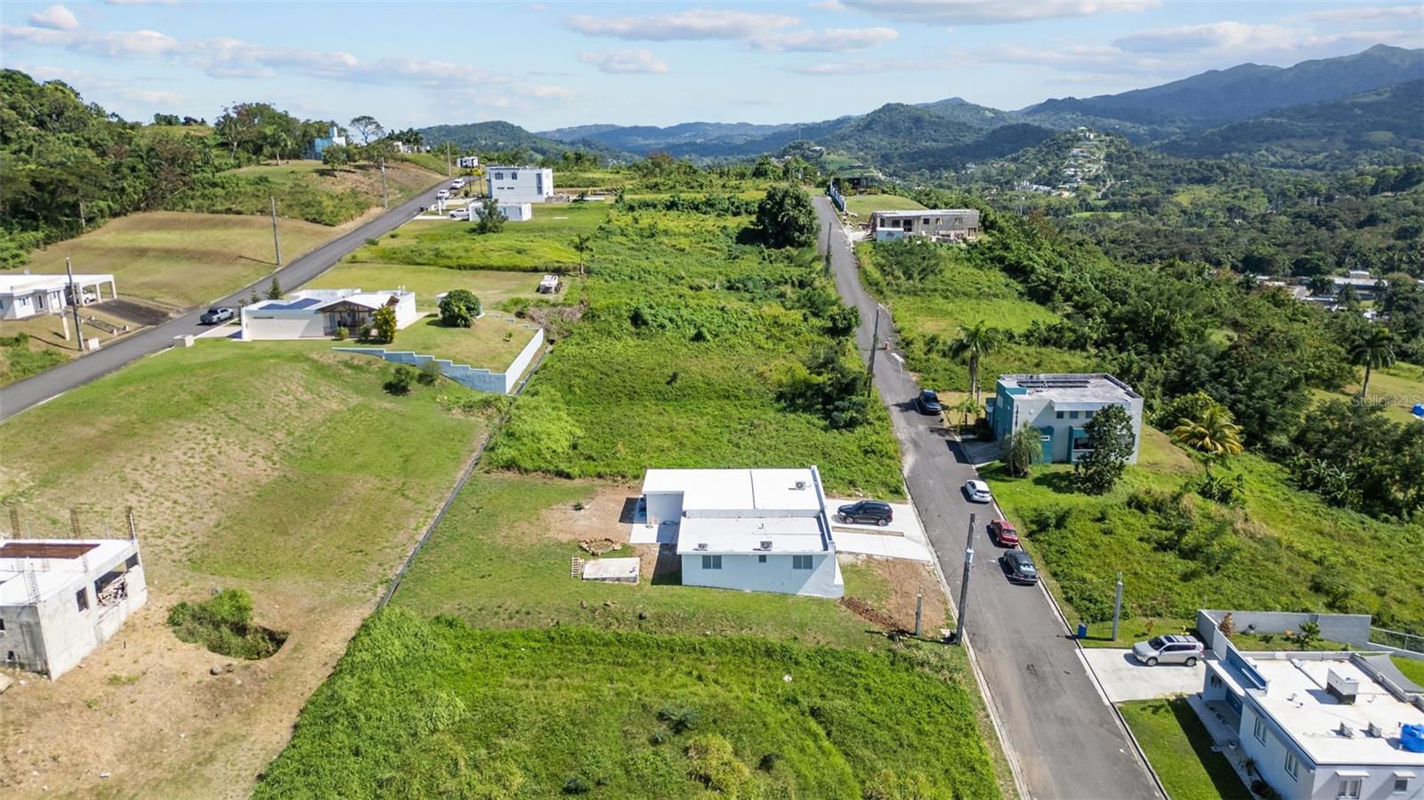 MIRADOR DE PALMER - Land