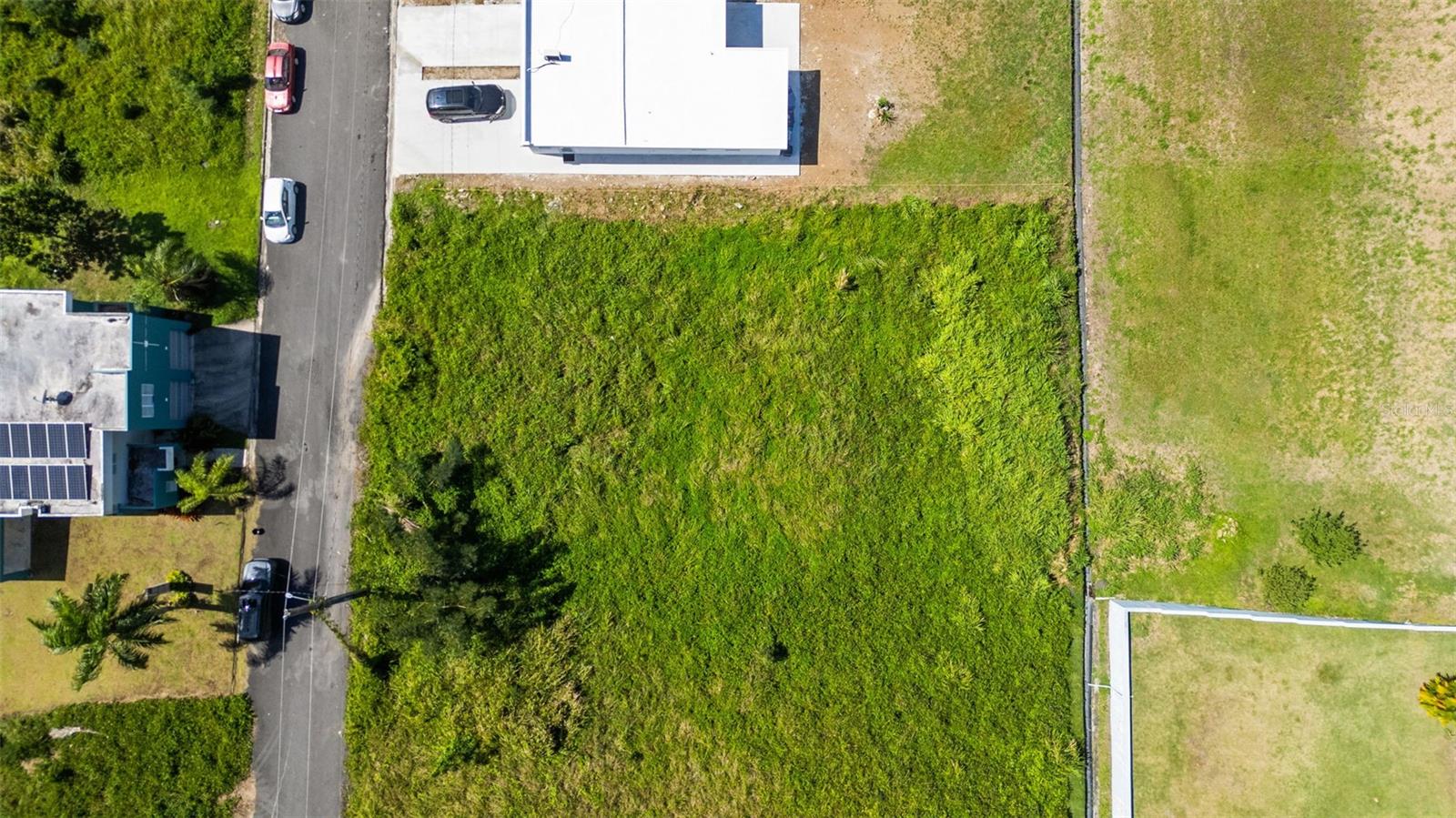 MIRADOR DE PALMER - Land