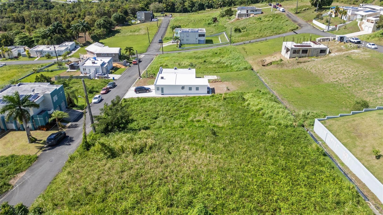 MIRADOR DE PALMER - Land