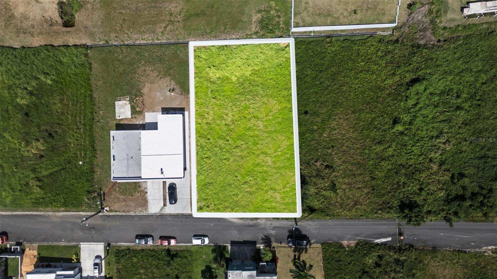 MIRADOR DE PALMER - Land