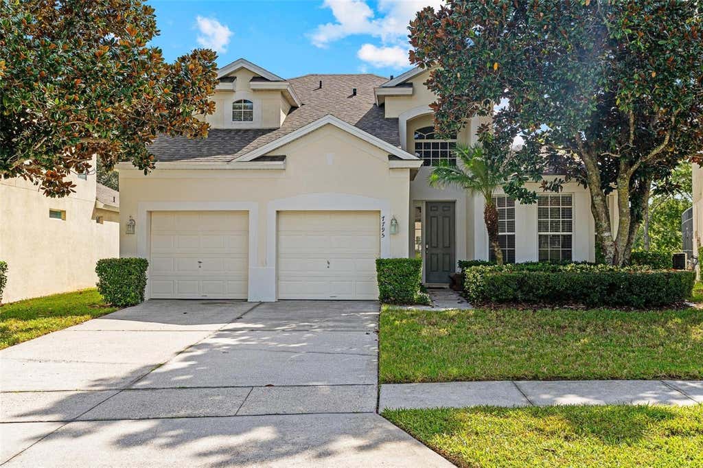 Photo of 7795 Basnett Circle, Kissimmee, FL 34747 (MLS # O6434446)