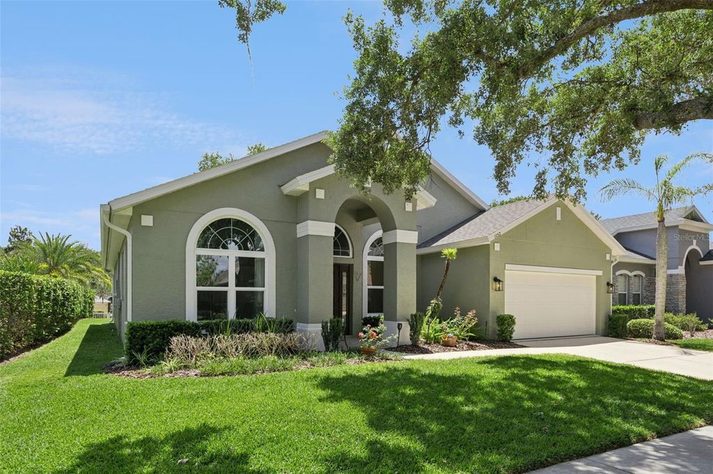Photo of 1052 Kersfield Circle, Lake Mary, FL 32746 (MLS # O6400965)