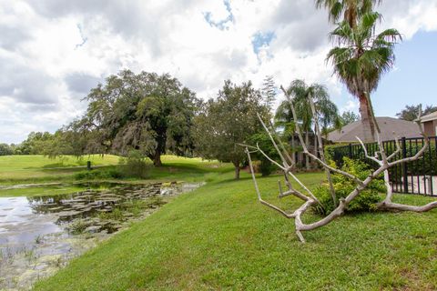 A home in TARPON SPRINGS