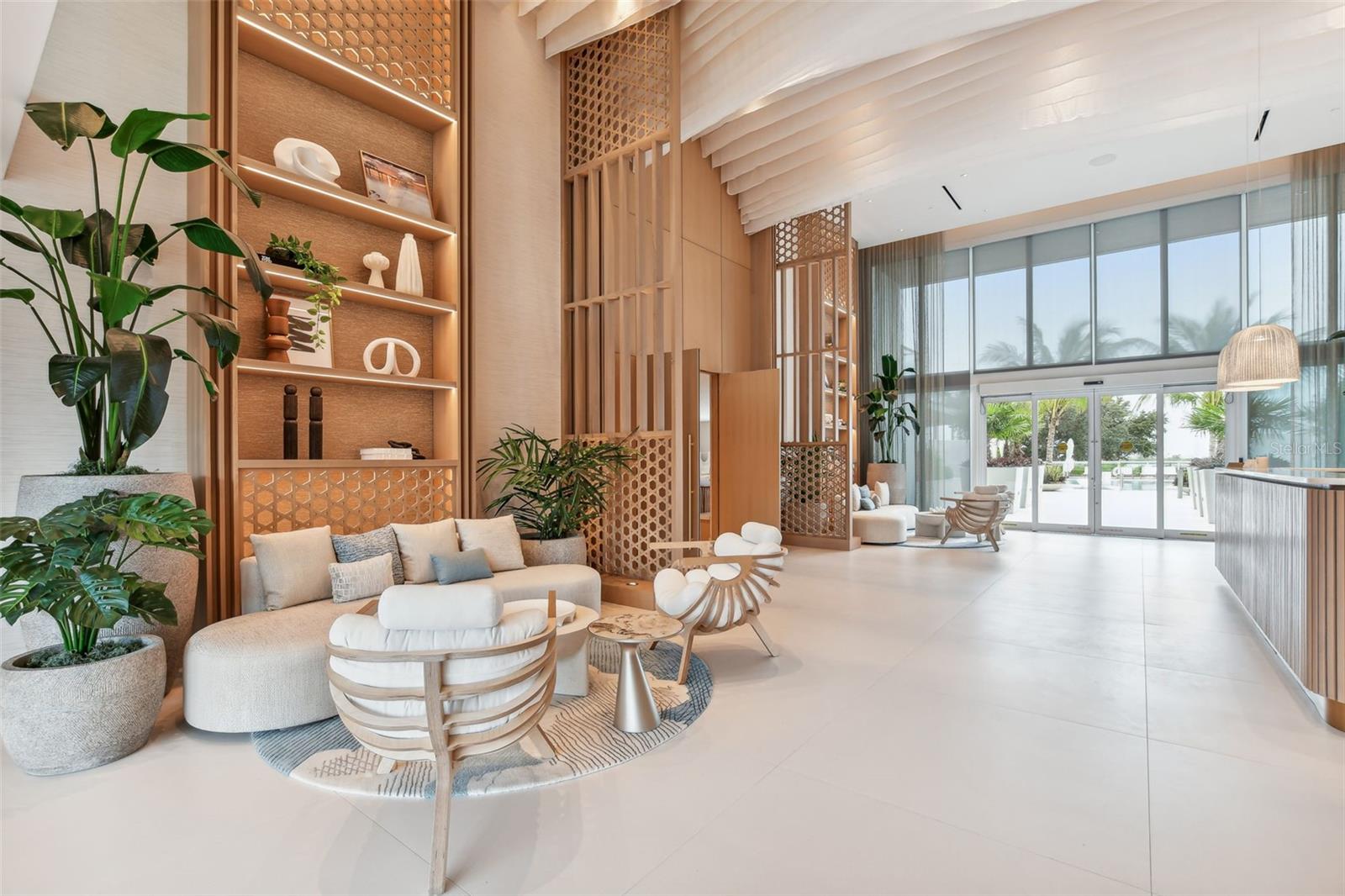 SERENA BY THE SEA CONDO - Residential