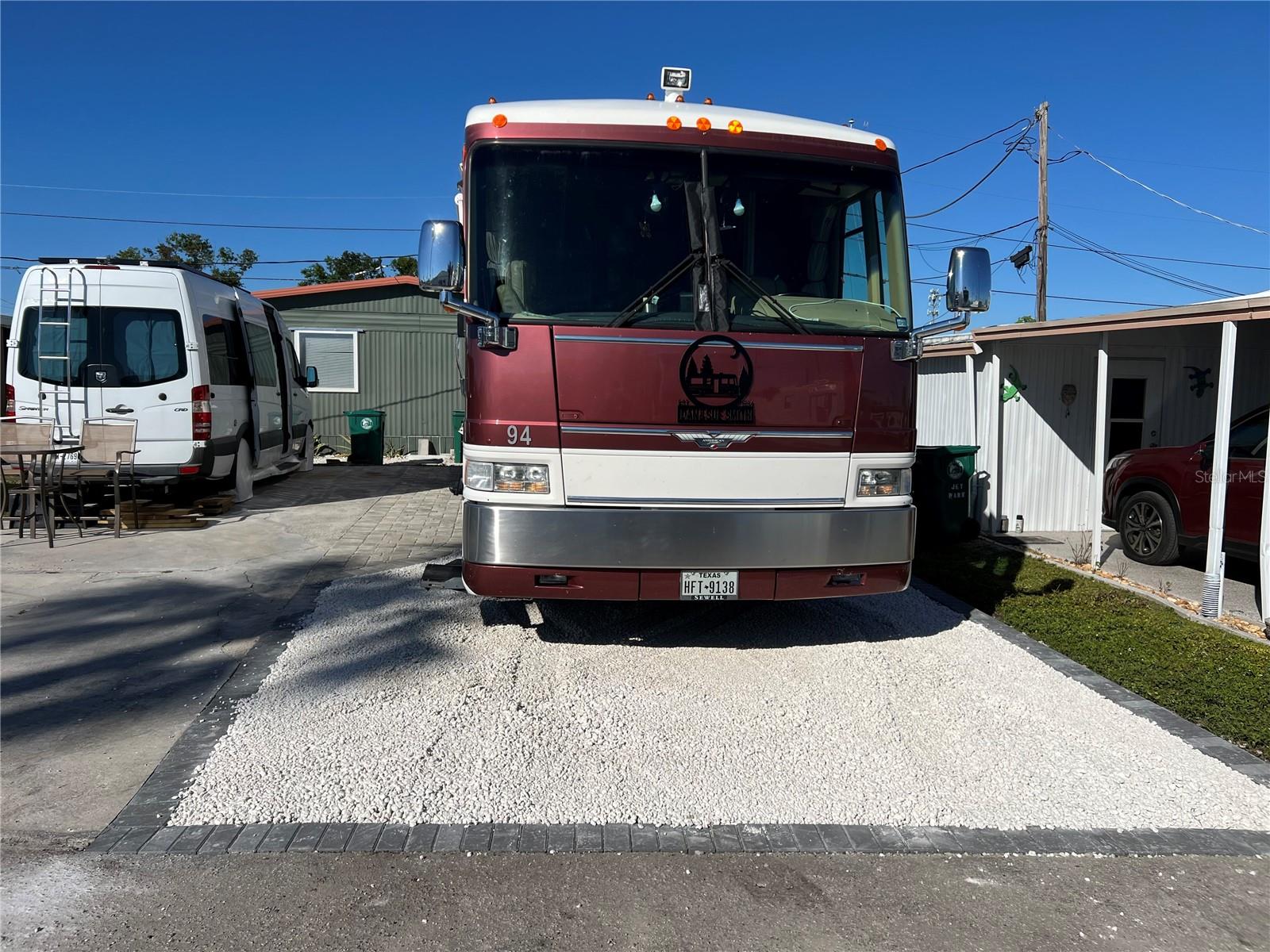 JET MOBILE HOME PARK SEC ONE CO-OP - Land