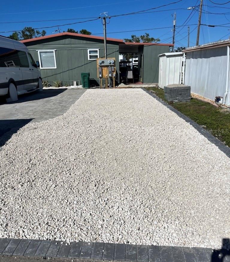 JET MOBILE HOME PARK SEC ONE CO-OP - Land