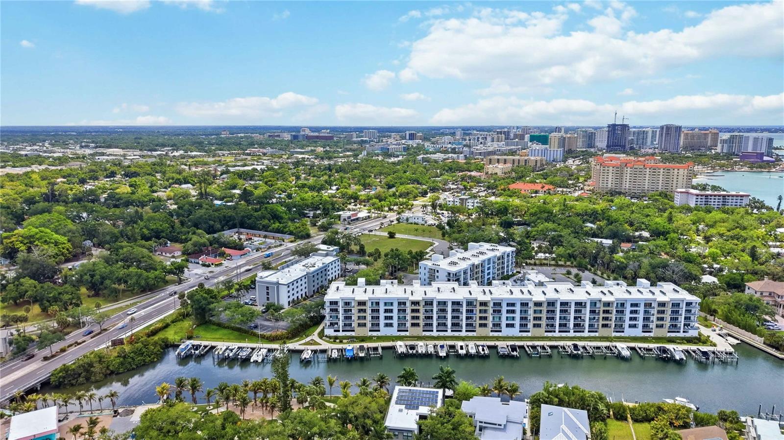 THE STRAND OF SARASOTA - Residential