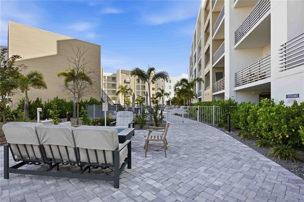 Photo of 1703 N Tamiami Trail #406, Sarasota, FL 34234 (MLS # A4689232)