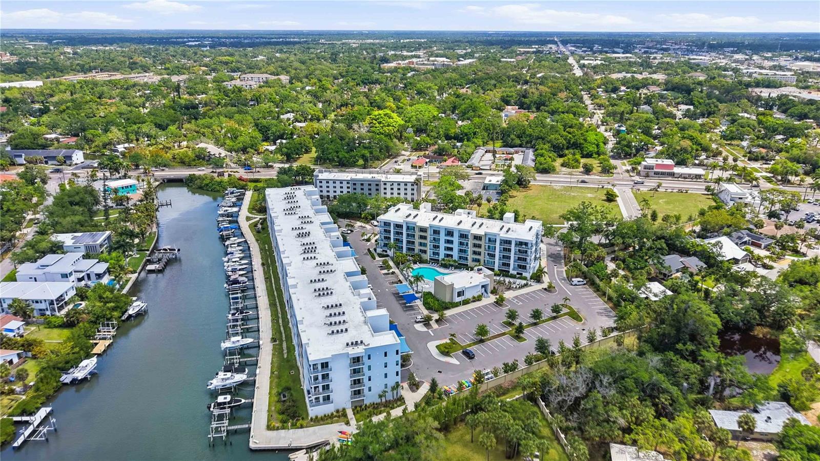 THE STRAND OF SARASOTA - Residential
