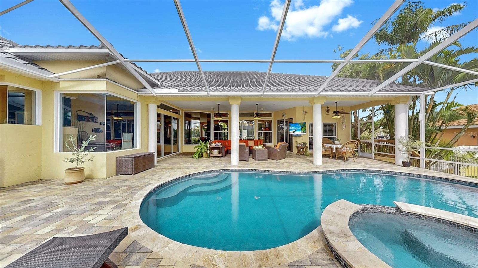 SYMPHONY ISLES UNIT TWO - Residential