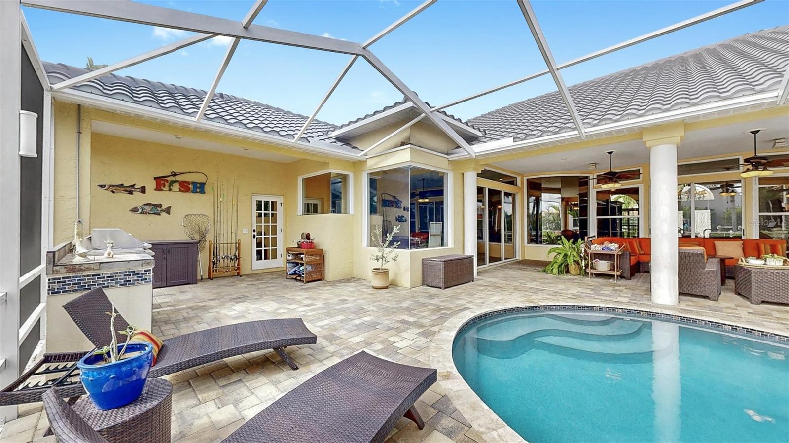 SYMPHONY ISLES UNIT TWO - Residential