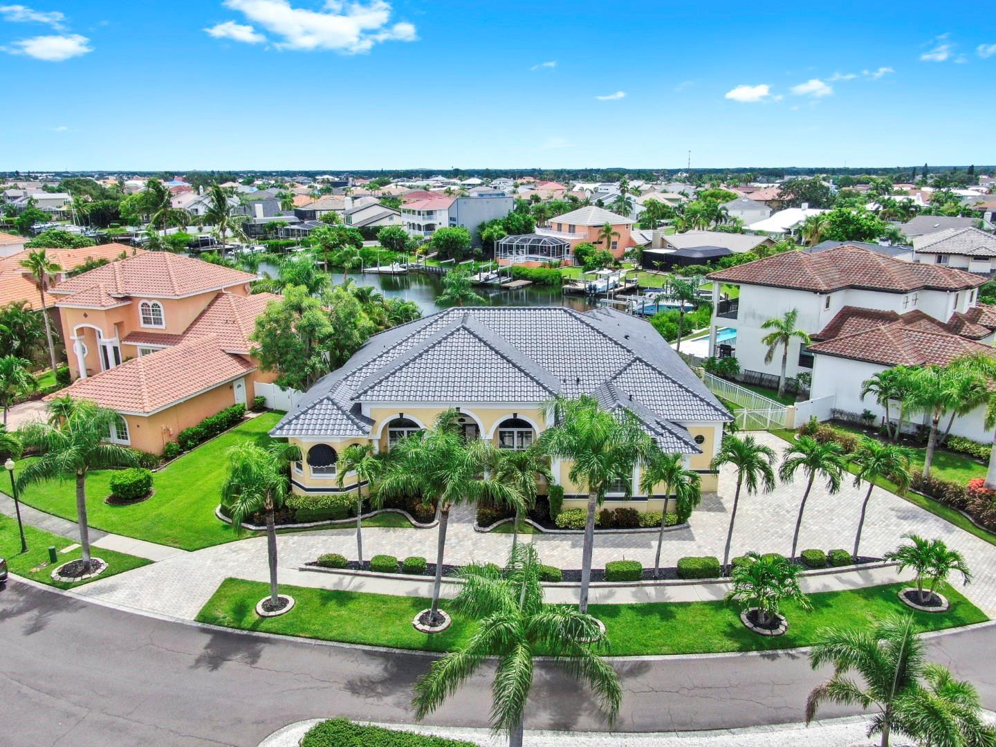SYMPHONY ISLES UNIT TWO - Residential