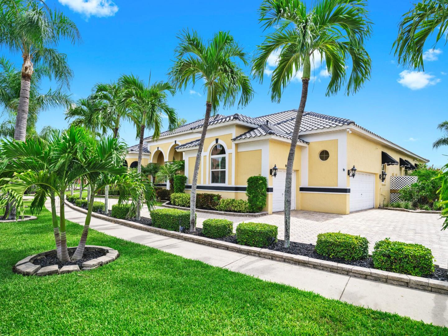 SYMPHONY ISLES UNIT TWO - Residential