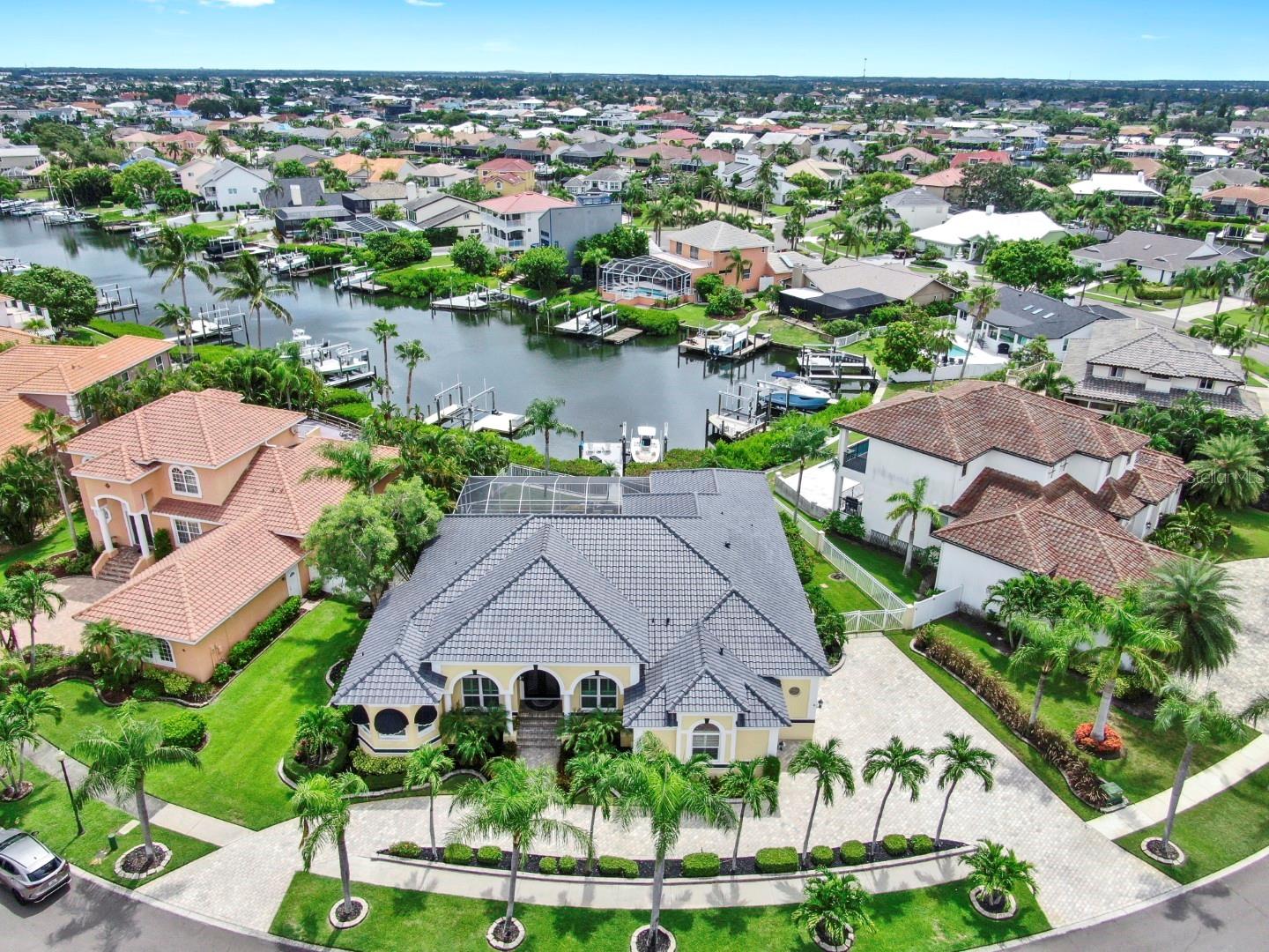 SYMPHONY ISLES UNIT TWO - Residential
