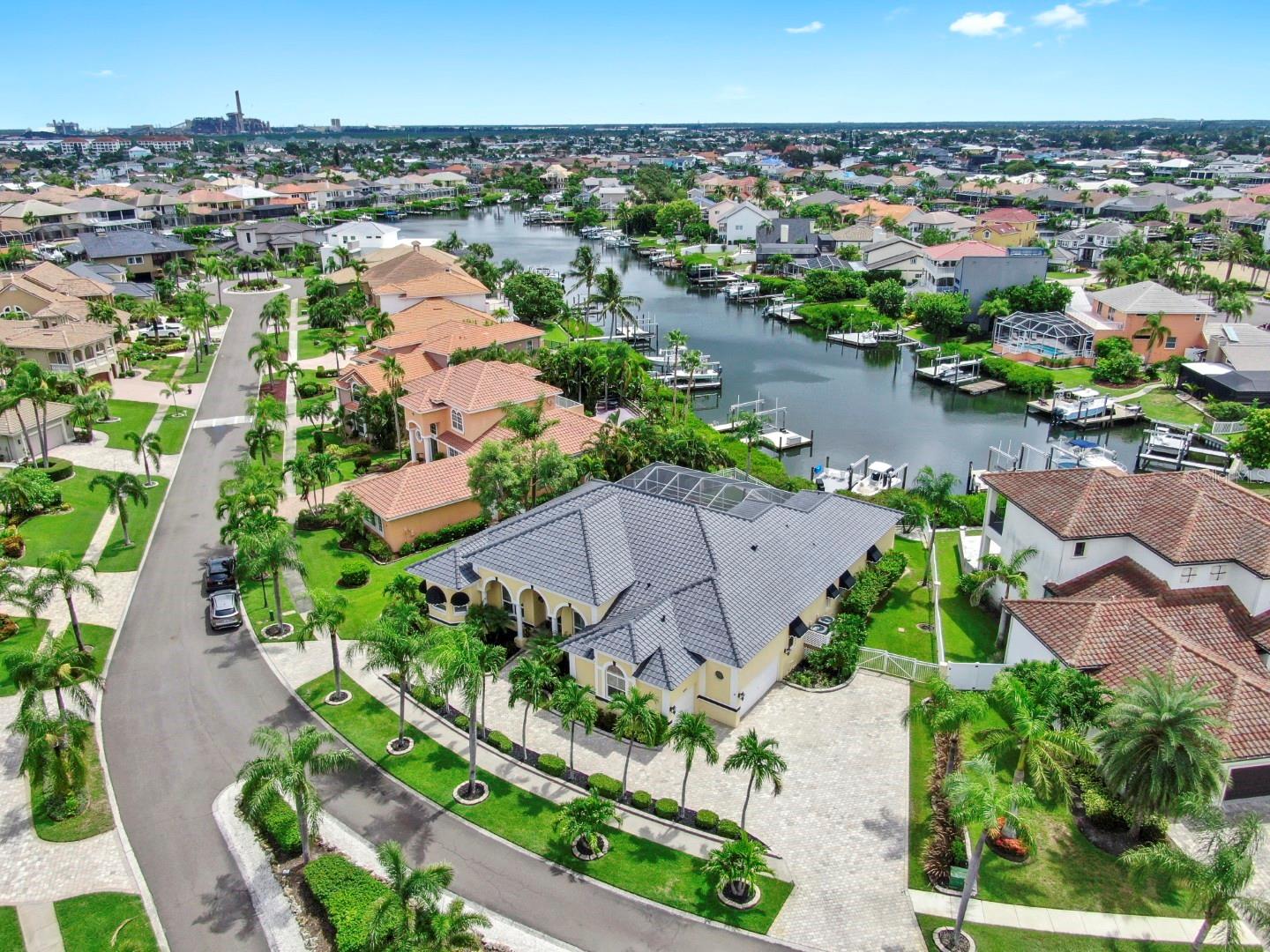 SYMPHONY ISLES UNIT TWO - Residential
