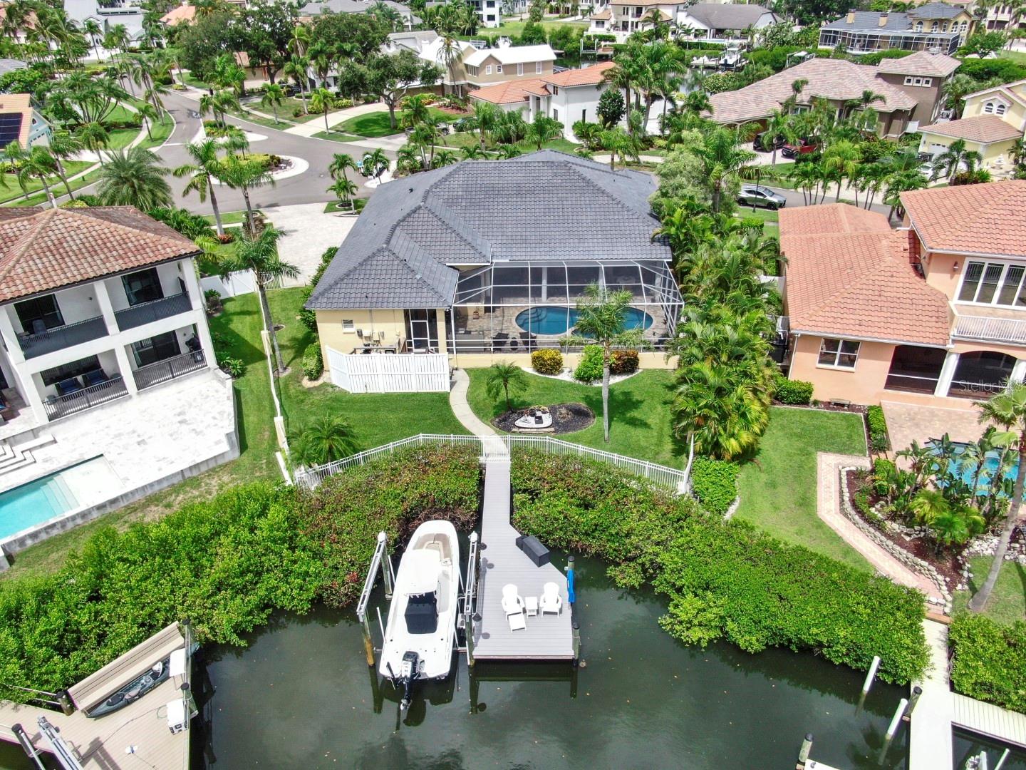 SYMPHONY ISLES UNIT TWO - Residential